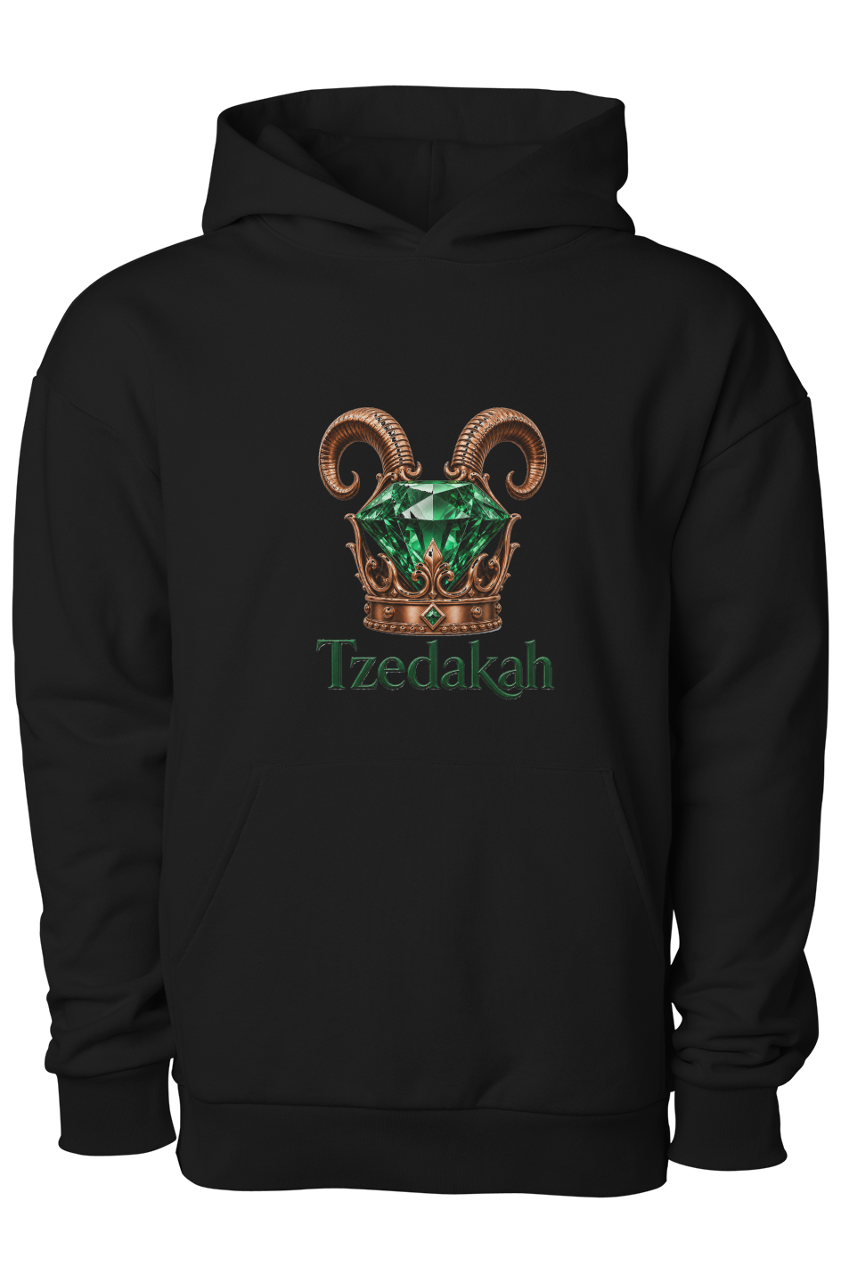 Boulevard Heavyweight Pullover Hood