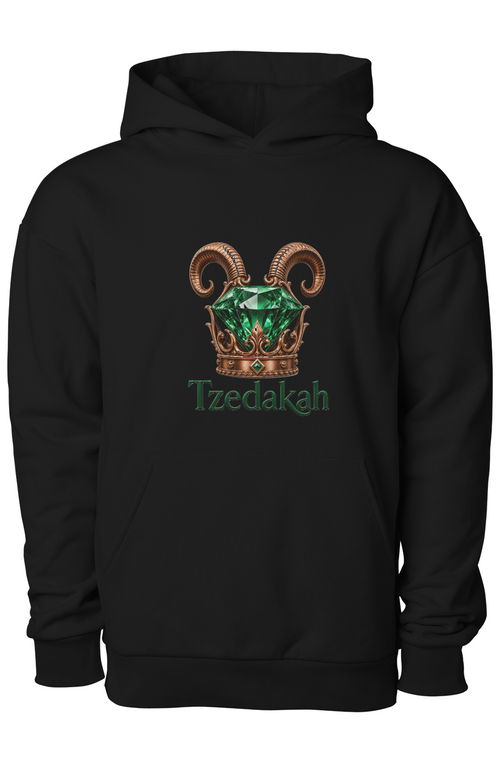 Boulevard Heavyweight Pullover Hood