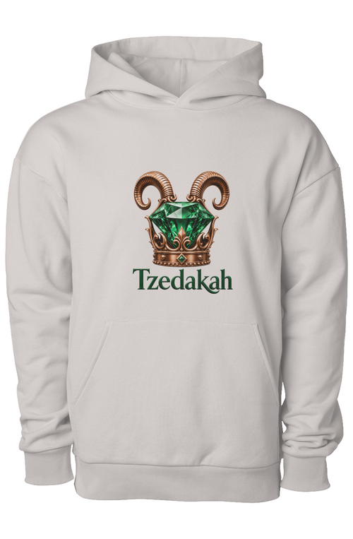 Boulevard Heavyweight Pullover Hood