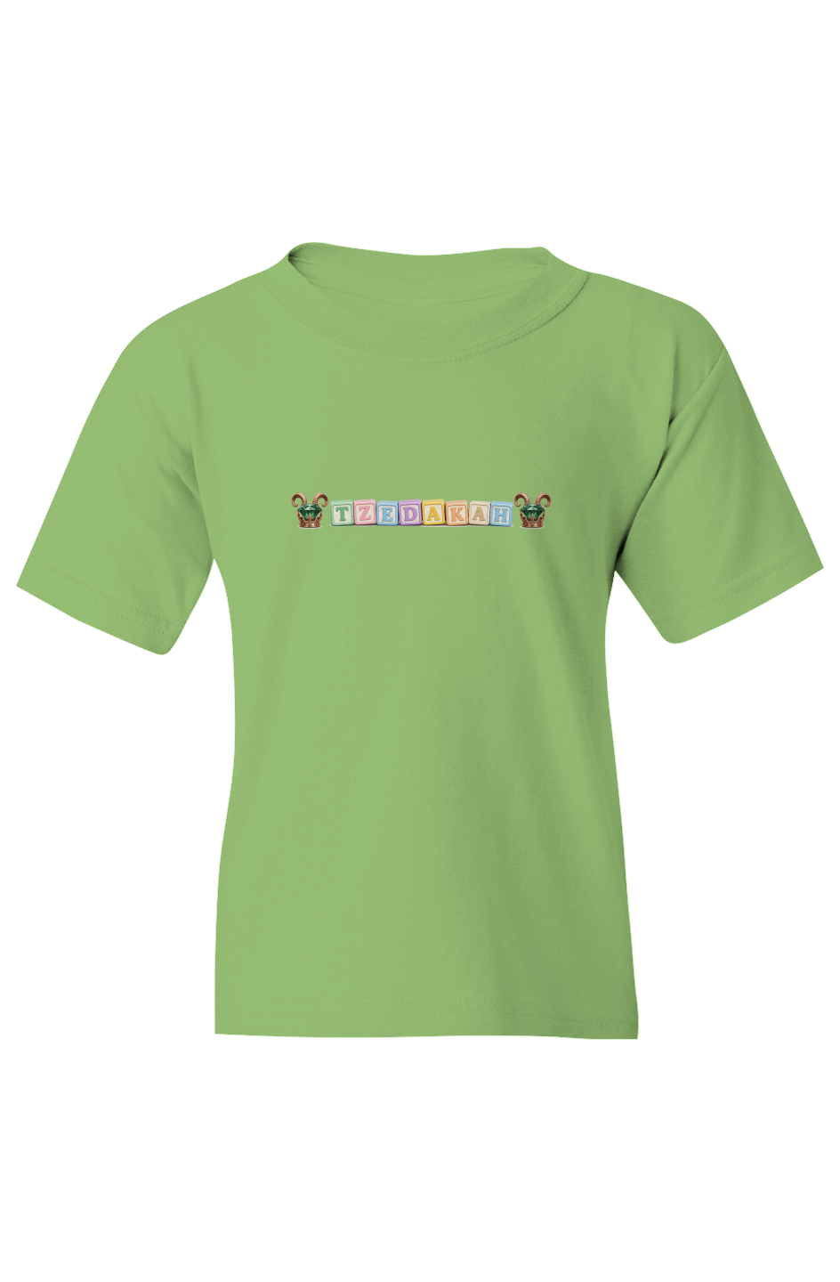 Heavy Cotton Youth T Shirt