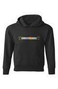 Ecosmart Youth Hooded Sweatshirt
