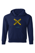 Ecosmart Youth Hooded Sweatshirt