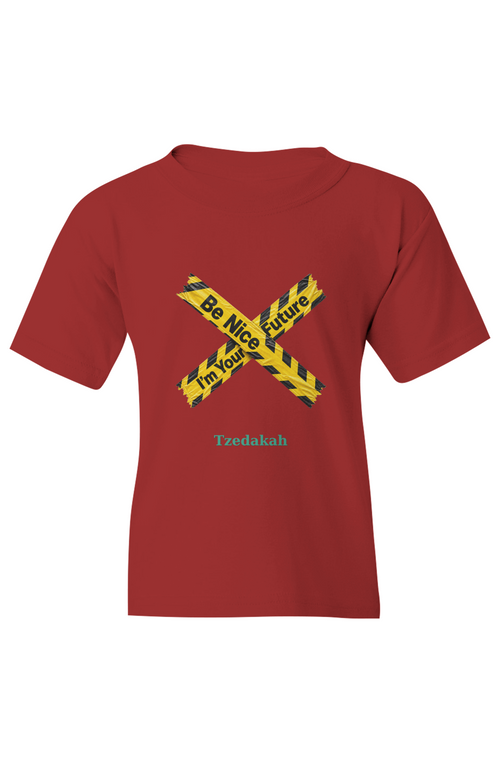 Heavy Cotton Youth T Shirt
