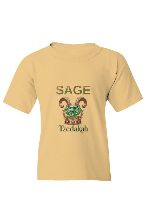 Heavy Cotton Youth T Shirt