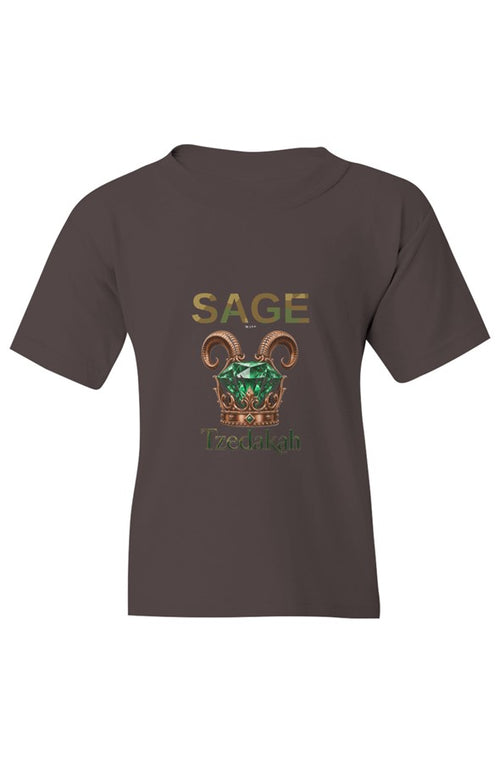 Heavy Cotton Youth T Shirt