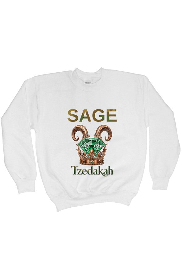 Heavy Blend Youth Crewneck Sweatshirt