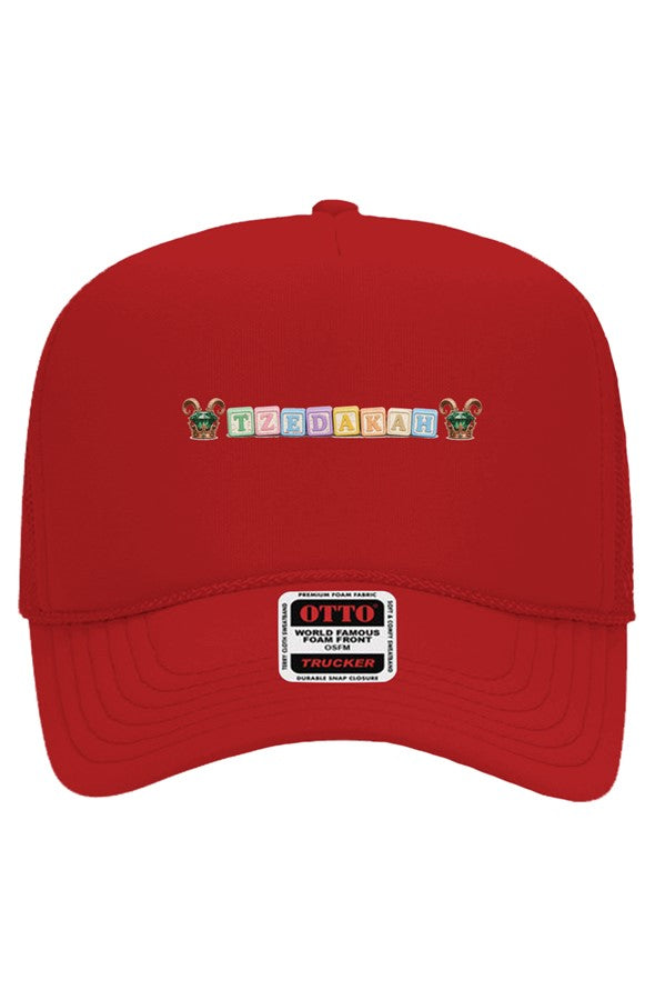 Otto 5 Panel Mesh Trucker
