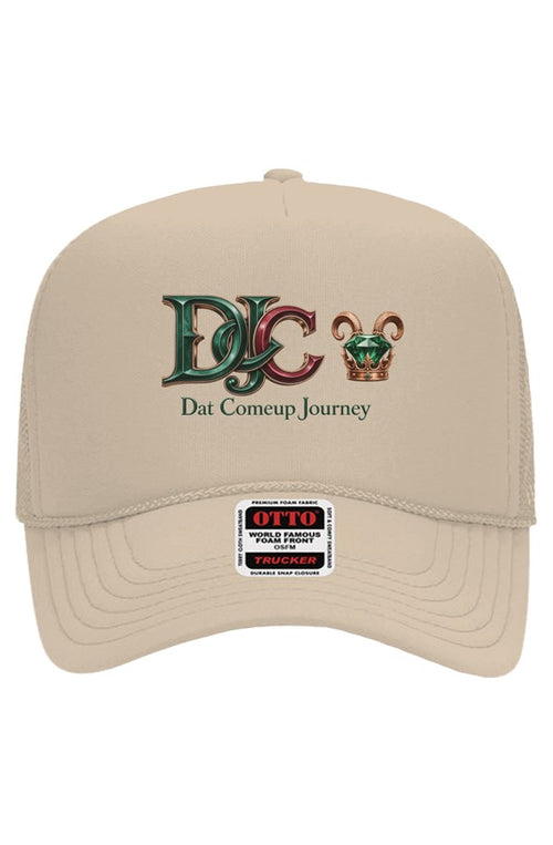 Otto 5 Panel Mesh Trucker