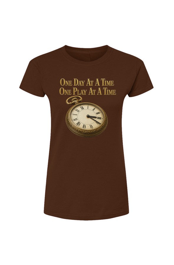 Tultex Womens Fine Jersey T Shirt