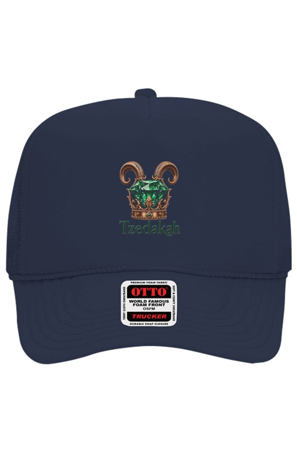 Otto 5 Panel Trucker Hat