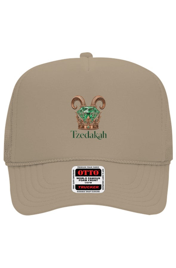 Otto 5 Panel Trucker Hat