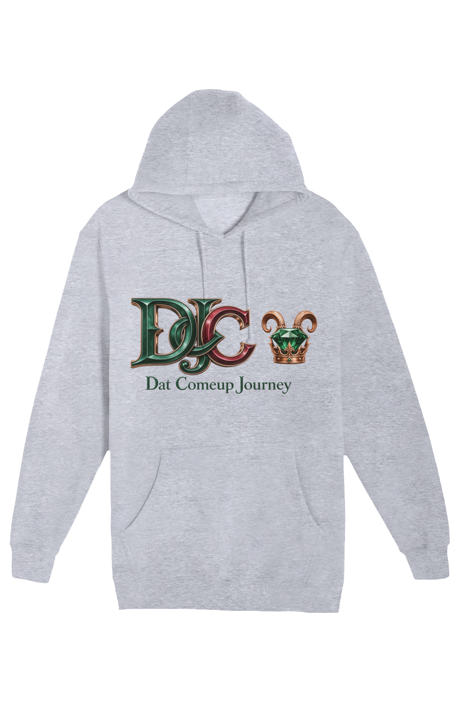 Unisex Heavyweight Hooded Sweatshirt