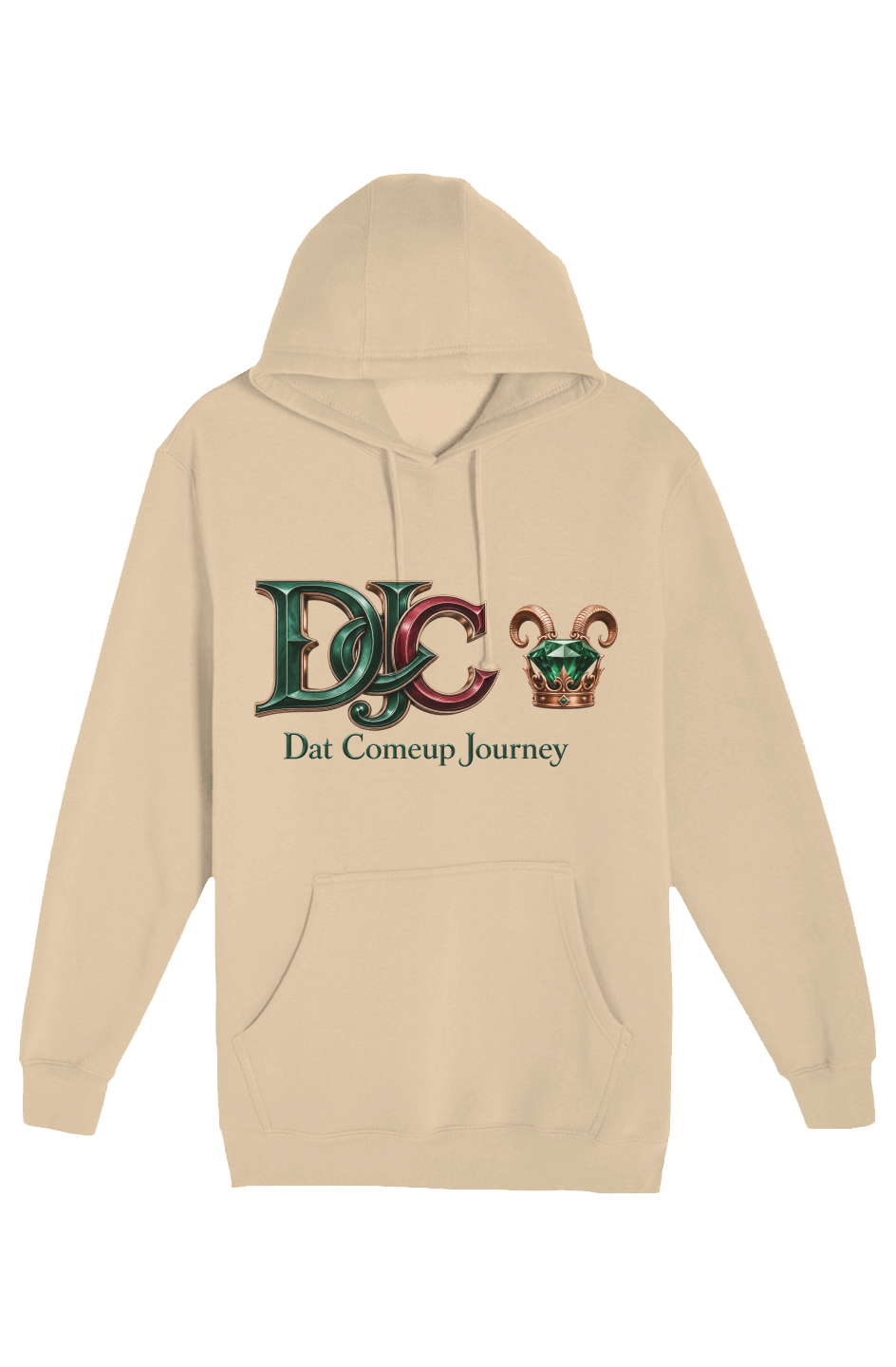 Unisex Heavyweight Hooded Sweatshirt