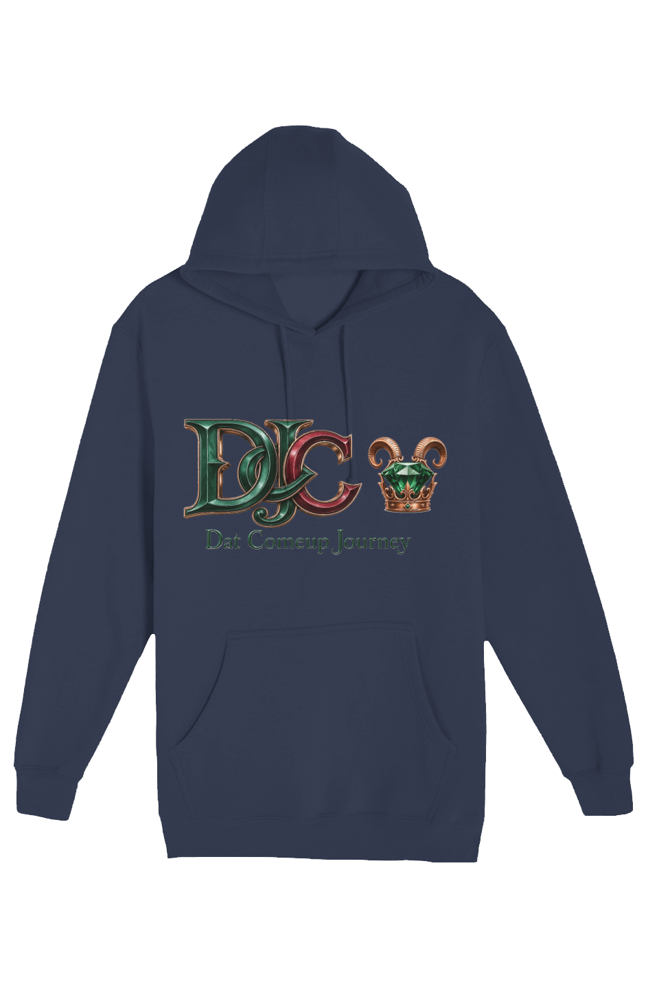 Unisex Heavyweight Hooded Sweatshirt