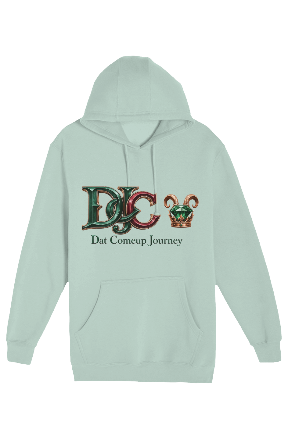 Unisex Heavyweight Hooded Sweatshirt