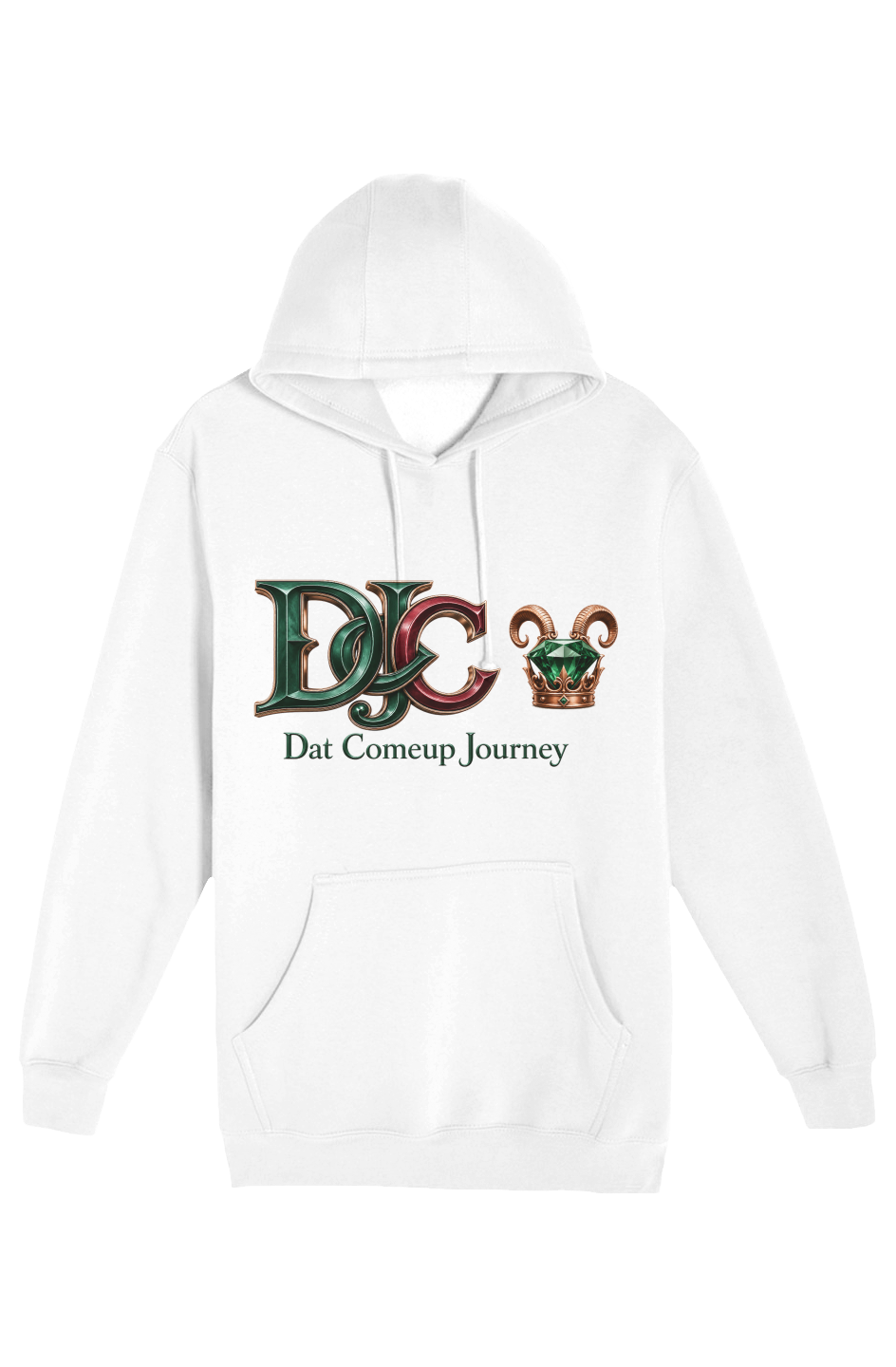 Unisex Heavyweight Hooded Sweatshirt