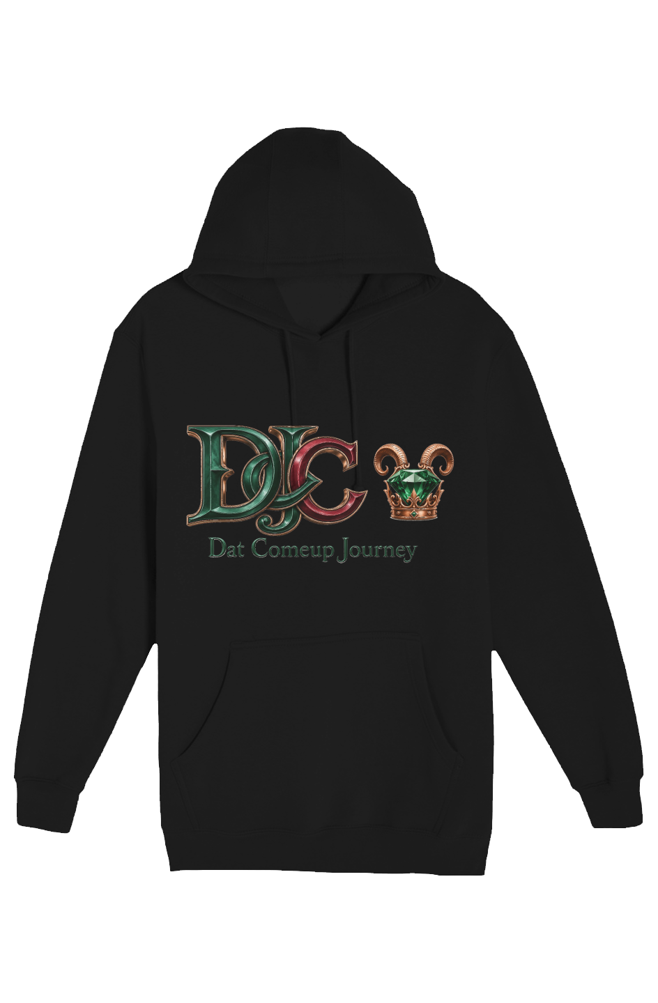 Unisex Heavyweight Hooded Sweatshirt
