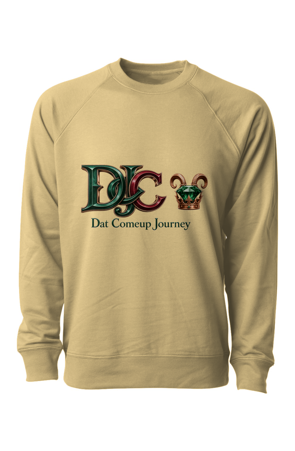 Loopback Terry Crewneck Sweatshirt