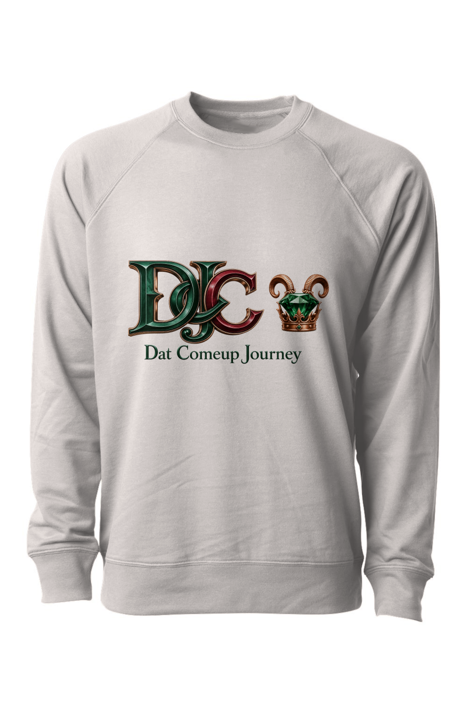 Loopback Terry Crewneck Sweatshirt