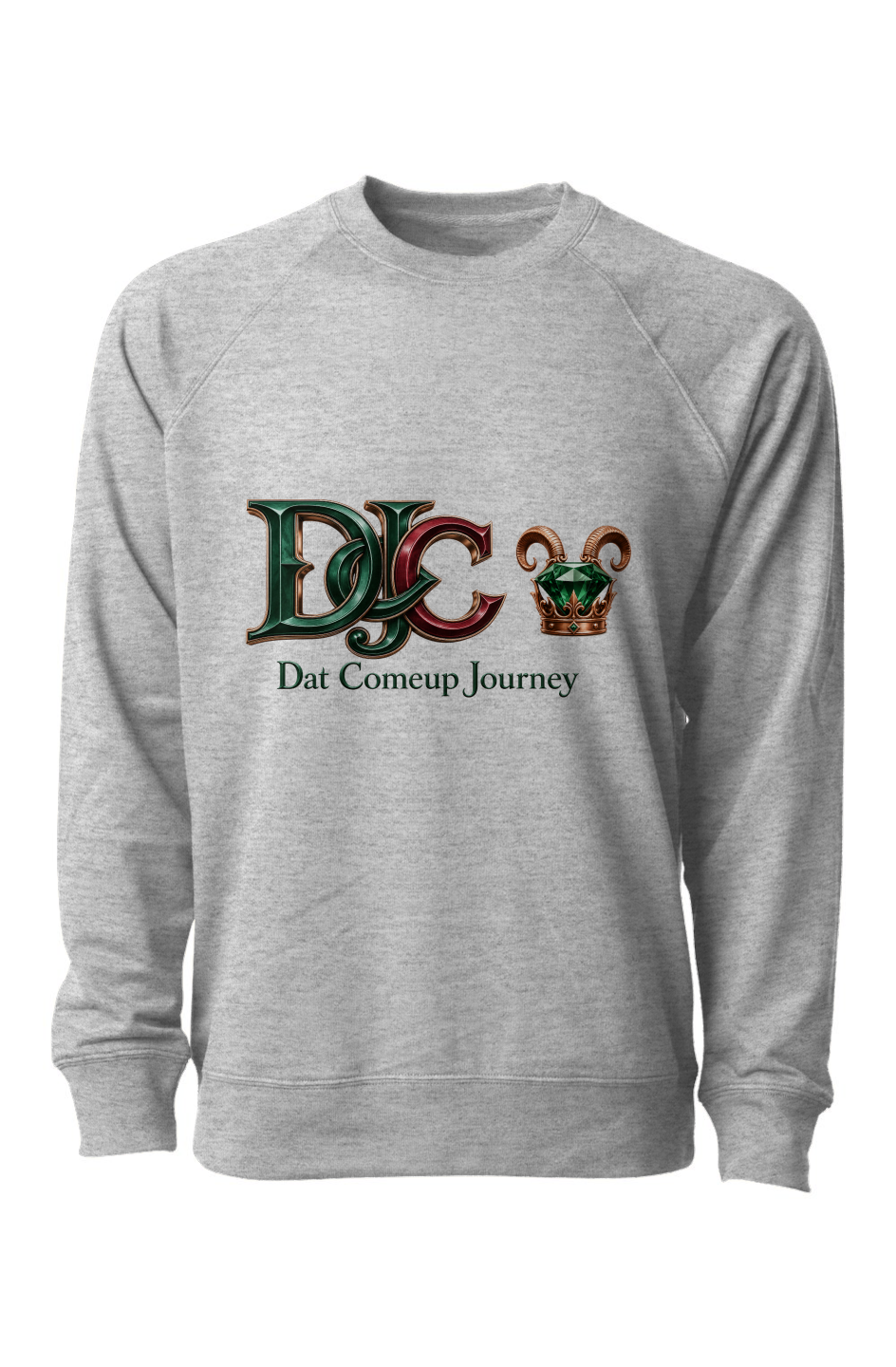 Loopback Terry Crewneck Sweatshirt
