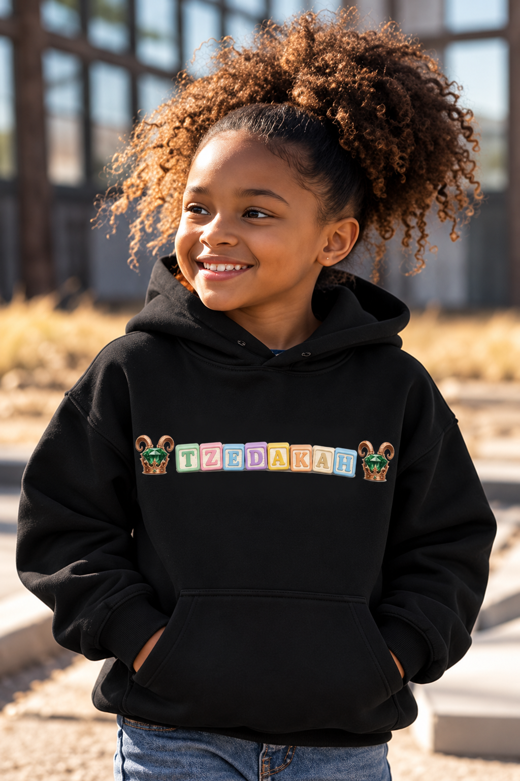 The Youth Bold Move Hoodie